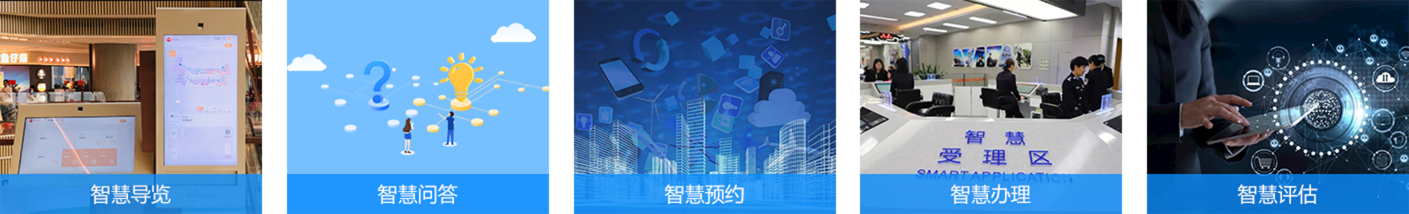 智能导办终端
